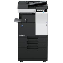 Konica Minolta Bizhub 287 Copier Printer Scanner