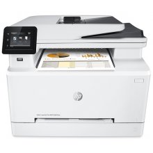 HP M477FDW LaserJet Printer LIKE NEW