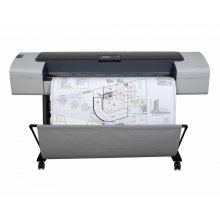 HP DesignJet T1120PS Color 24-Inch Plotter RECONDITIONED