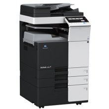 Konica Minolta Bizhub C258 Copier Printer Scanner