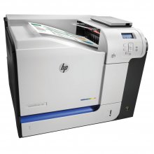 HP LaserJet M551DN Color Laser Printer LIKE NEW